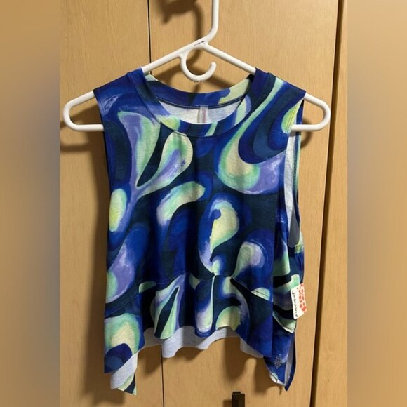 Free People Movement Athletic Tank Top - NWT - Picture 3 of 8